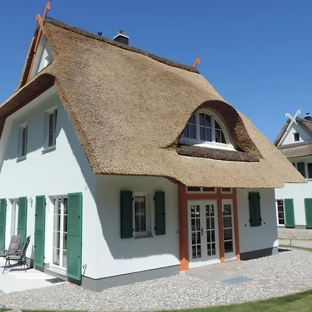 Meerzeit Ferienhaus *